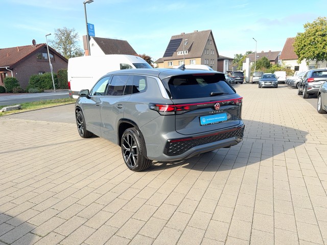 VW - Tayron 2,0 l TDI 4MOTION DSG R-Line Pano AHK 20" Matrix Standheizung_9