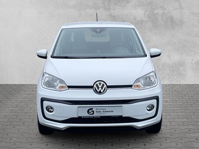 VW - up! 1.0 move up! GJR KLIMA RADIO SHZG TEL_8