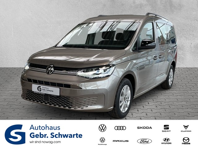 VW - Caddy Maxi 2.0 TDI Life ACC+LED+SHZG+7-SITZER_1
