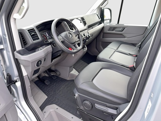 VW - Crafter Kasten 2,0 TDI 35  MR GRA+NAVI+AHK_10