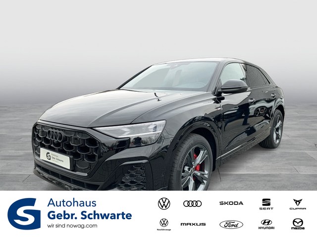 Audi - Q8 SUV TFSI e quattro 290 kW tiptronic s line_1