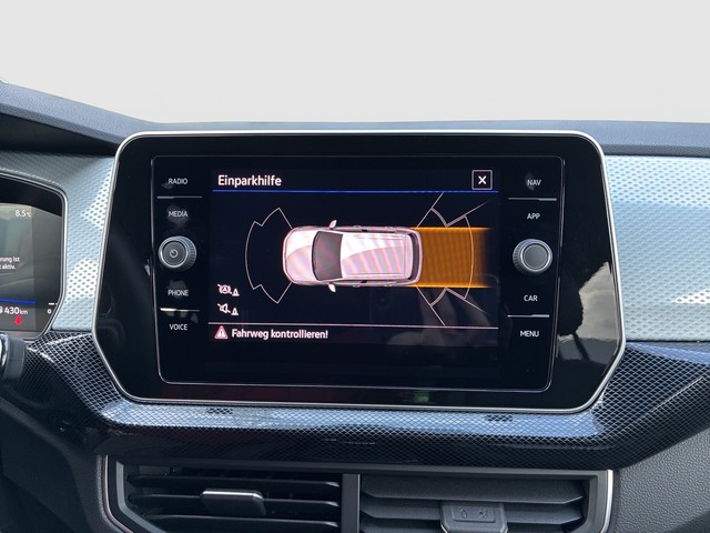 VW - T-Cross 1.0 TSI DSG Goal AHK+NAVIGATION+LED+SHZ_5