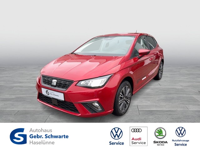 Seat - Ibiza 1.0 TSI DSG Road Edition ACC+LED+NAVI+SHZG_1
