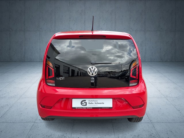 VW - up! 1.0 join up! maps&more+Klima_7