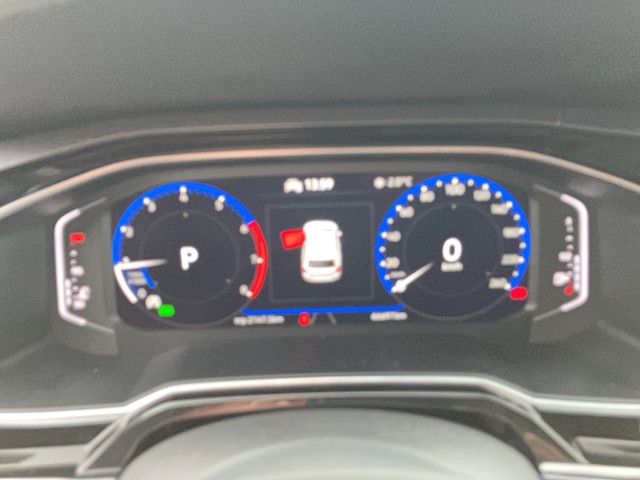 VW - Polo VI 1.0 TSI DSG Style ACC LED LM16 PDC SHZG_15