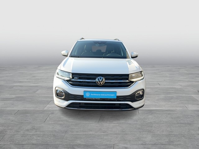 VW - T-Cross 1.5 TSI DSG R-Line Navi 18" SHZ ACC_11