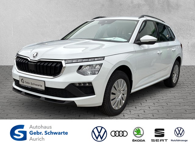 Skoda - Kamiq 1,0 TSI Essence_1