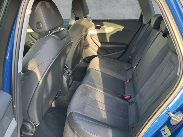 Audi - A4 Avant 35 TDI S-tronic S-line AHK LED LM18 NAVI_2