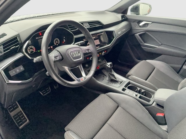 Audi - Q3 Sportback 35 TDI S-tronic S line ACC+AHK+NAVI_11