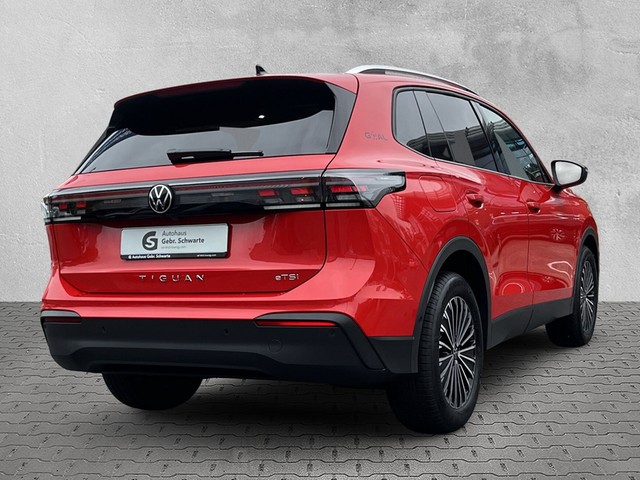 VW - Tiguan 1.5 eTSI DSG Goal AHK CAM LED NAVI PANO_15