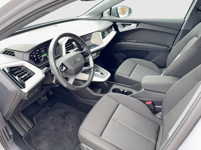 Audi - Q4 e-tron 40 Sportback 82 kWh LED+SITZHZG+NAVI_11