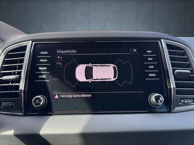 Skoda - Karoq 1.0 TSI Clever AHK+LED+NAVI+_7 Skoda - Karoq 1.0 TSI Clever AHK+LED+NAVI+_7