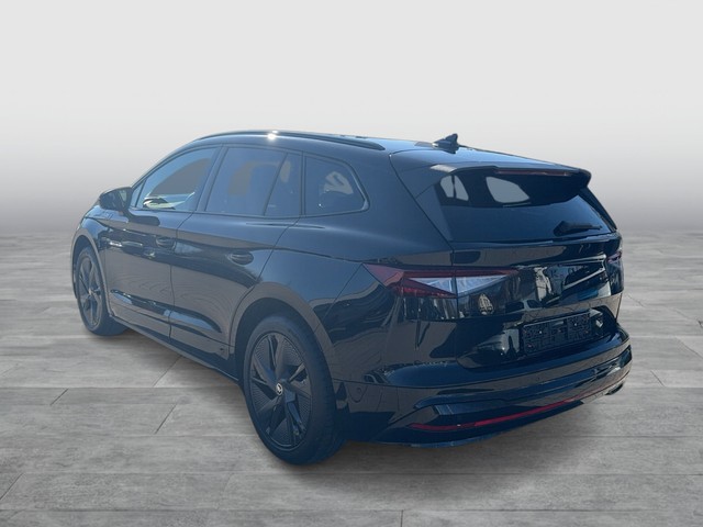 Skoda - Enyaq RS Lounge DCC HuD 360° Pano CANTON_10