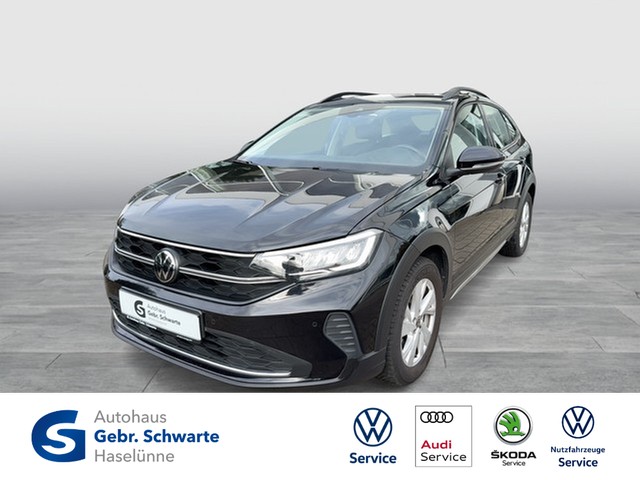 VW - Taigo 1.0 TSI Life LED+NAVI+SHZG+PDC+DAB+LM16"_1