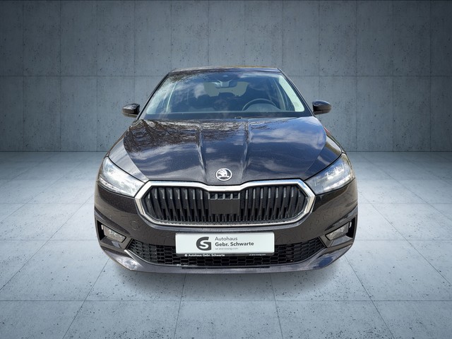 Skoda - Fabia 1.0 TSI Style LED+PANO+CLIMA+SHZ_13