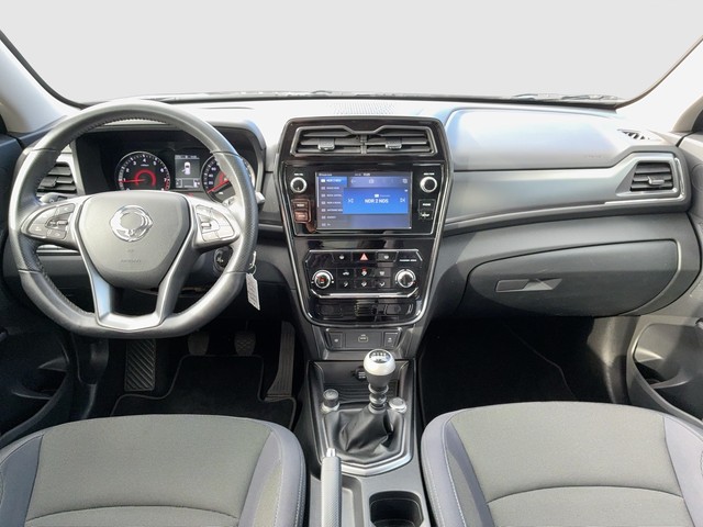 Ssangyong - Tivoli 1.5 T-GDI Amber 4x2 KAMERA+GRA+PDC+KLIMA_2