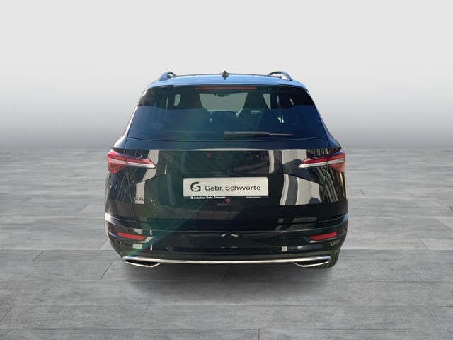 Skoda - Karoq 1.5 TSI DSG Sportline AHK+ACC+NAVI+PANO_11