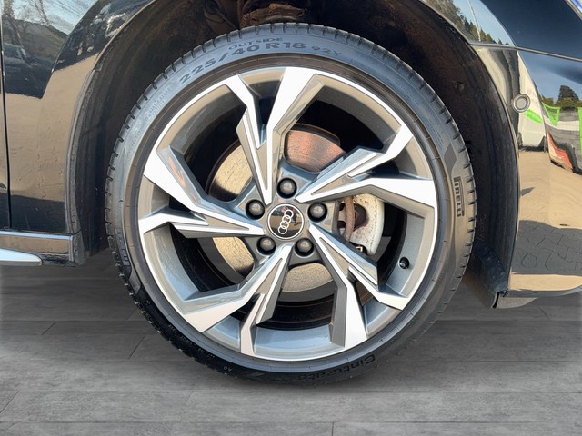 Audi - A3 Sportback 40 TFSI e S-tronic S-Line AHK+ACC_9