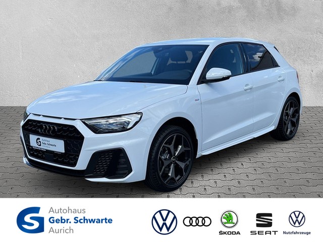 Audi A1 Sportback S line 30 TFSI 85(116) kW(PS) S tronic s line