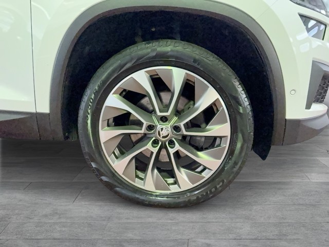 Skoda - Kodiaq 2.0 TDI DSG Clever 4x4 LED+AHK+SHZG+ACC_10