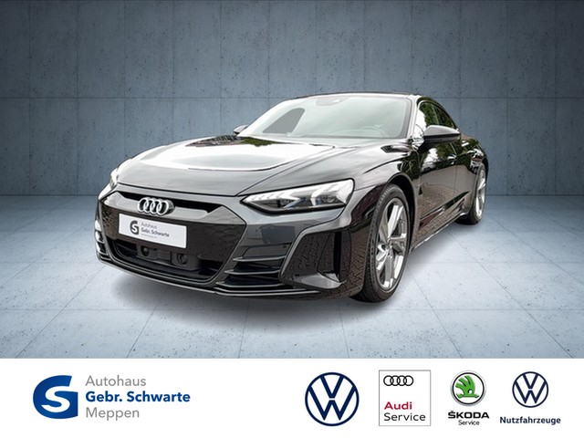 Audi e-tron GT quattro NAVI+MATRIX+KAMERA+PANORAMA
