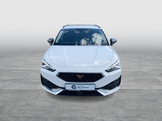 CUPRA - Leon Sportstourer 2.0 TDI DSG ACC CAM LED NAVI_13