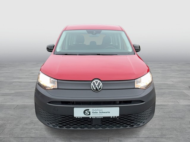 VW - Caddy 1.5TSI DSG Basis AHK+Navi+PDC+Klima+GRA_17