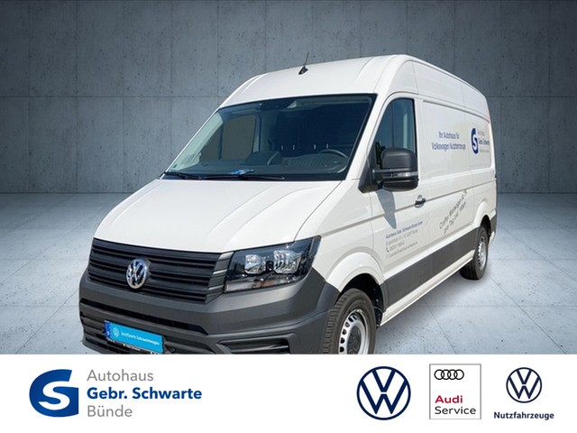 Volkswagen Crafter 35 Kasten 2,0 l TDI HD MR Klima RFK