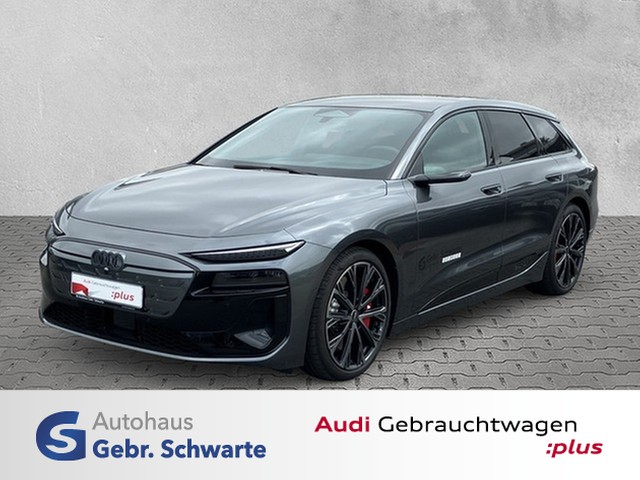 Audi S6 Avant e-tron Neues Modell HUD LED NAVI u.v.m.