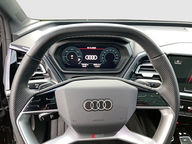 Audi - Q4 e-tron 40 Sportback S-line LED LM21 NAVI PANO_13