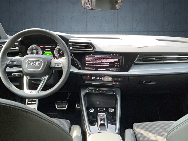 Audi - A3 Sportback 45 TFSI e S tronic S line_2 Audi - A3 Sportback 45 TFSI e S tronic S line_2