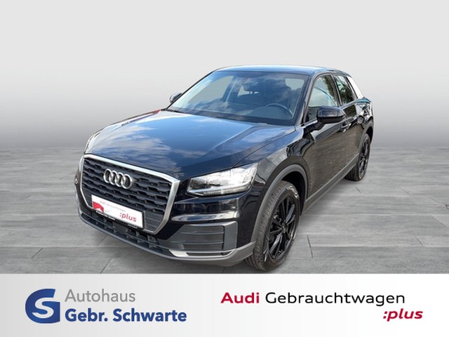 Audi - Q2 35 TFSI S-tronic AHK LM17 NAVI PDC SHZG TEMP_1