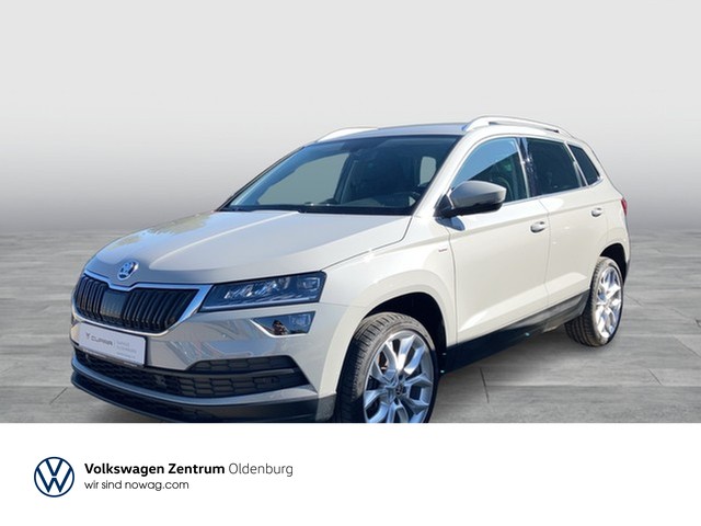 Skoda - Karoq 1.5 TSI DSG Clever AHK+LED+Navigation_1