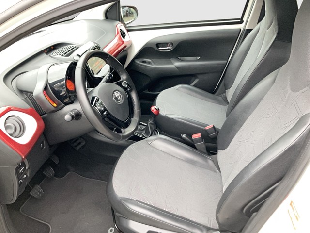 Toyota - Aygo 1.0 (X) x-wave NAVI+PDC+KLIMA+KAMERA+LM15"_13