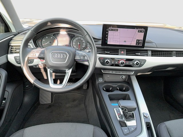 Audi - A4 Avant 2.0 TDI DSG 35 TDI NAVIGATION+KAMERA+_2