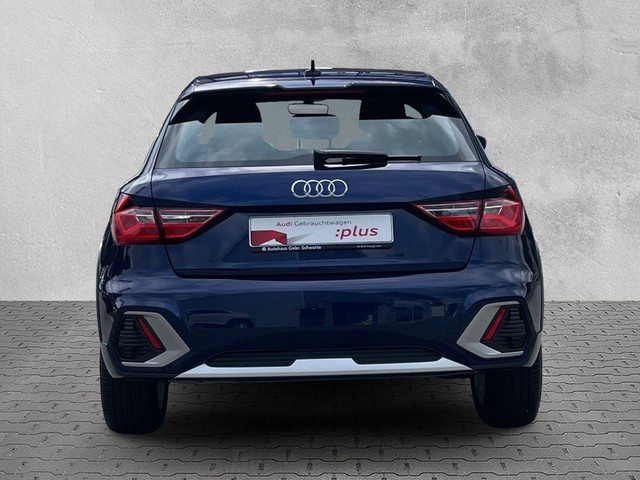 Audi - A1 allstreet 30 TFSI City Carver LM17 SHZG TEMP_11