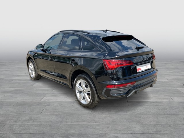 Audi - Q5 Sportback 50 TDI quattro Tiptronic S-line AHK_9 Audi - Q5 Sportback 50 TDI quattro Tiptronic S-line AHK_9