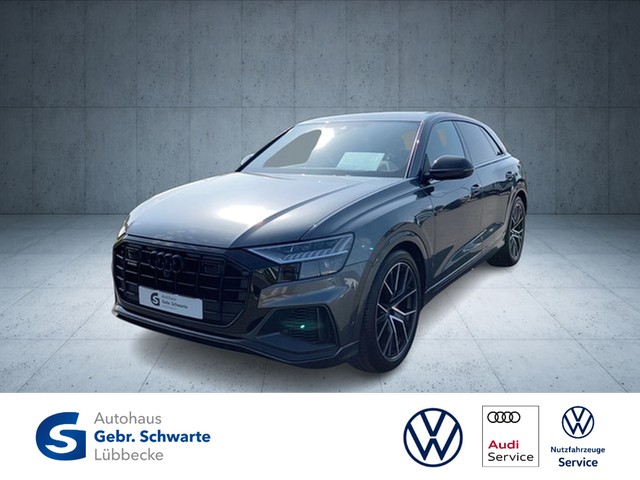 Audi Q8 55 TFSI Tiptronic quattro competition plus