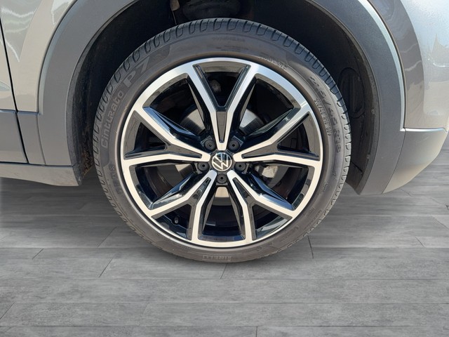 VW - T-Cross 1.0 TSI DSG Style AHK+ACC+NAVI+LED+LM18"_16