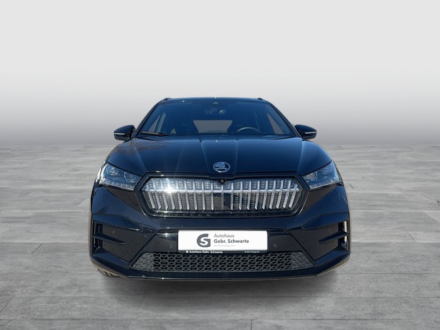 Skoda - Enyaq RS Lounge DCC HuD 360° Pano CANTON_14