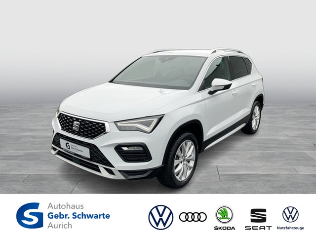 Seat - Ateca 1.5 TSI DSG Xperience CAM LED NAVI SHZG_1