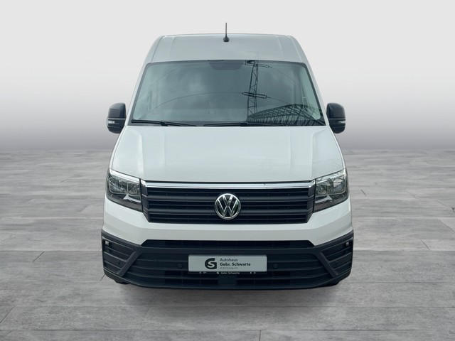 VW - Crafter Kasten lang Hochdach AHK + NAVI + KLIMA_11
