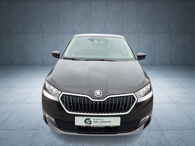 Skoda - Fabia 1.0 Soleil Klima+Sitzhzg.+PDC_13