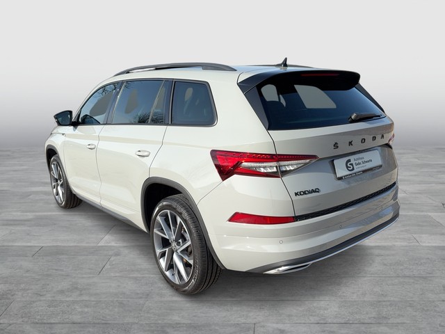 Skoda - Kodiaq 2.0 TDI DSG Sportline PANO+AHK+KAMERA+LED_14