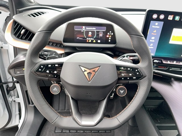 CUPRA - Tavascan Endurance ACC+LED+NAVI+SHZG+DAB+LM19"_15