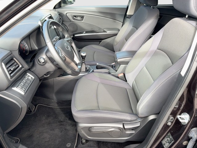 Ssangyong - Tivoli 1.5 T-GDI Amber 4x2 KAMERA+GRA+PDC+KLIMA_16