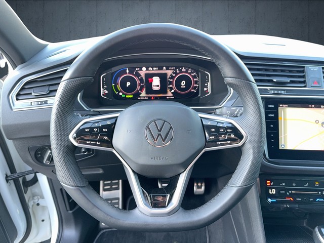 VW - Tiguan 1.4 TSI DSG eHybrid R-Line AHK+LED+PANO_17