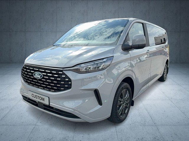 Ford - Tourneo Custom L2 2.0TDCI Titanium X STANDHEIZUNG+SHZ+8SITZER_1