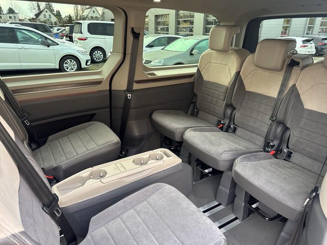 VW - T7 Multivan 2.0 TDI DSG Style LÜ Navi+LED+Kamera_8