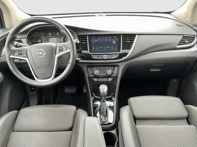 Opel - Mokka X 1.4 Turbo Automatik Innovation AHK+RFK_2 Opel - Mokka X 1.4 Turbo Automatik Innovation AHK+RFK_2